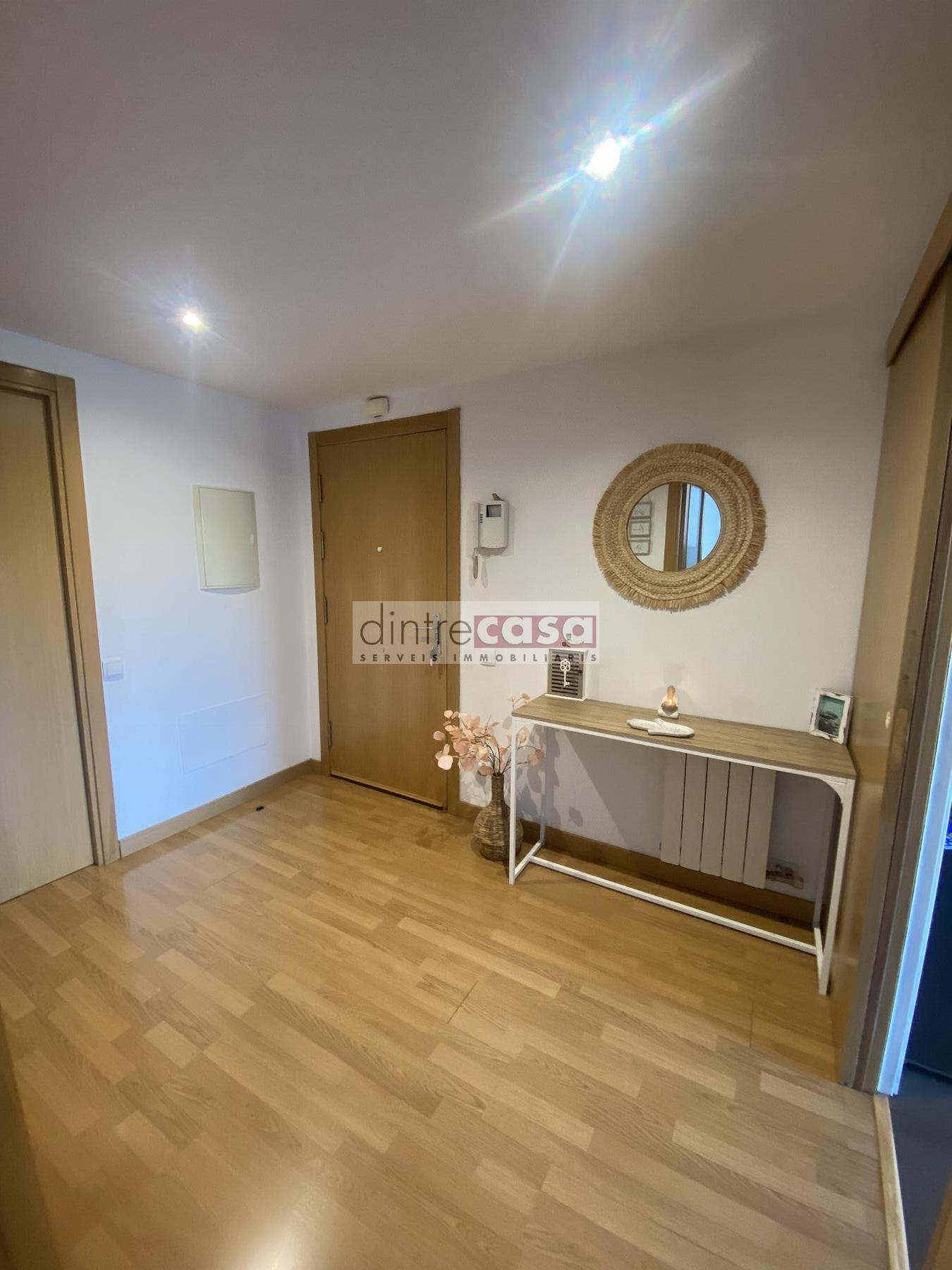 For sale of flat in Tordera