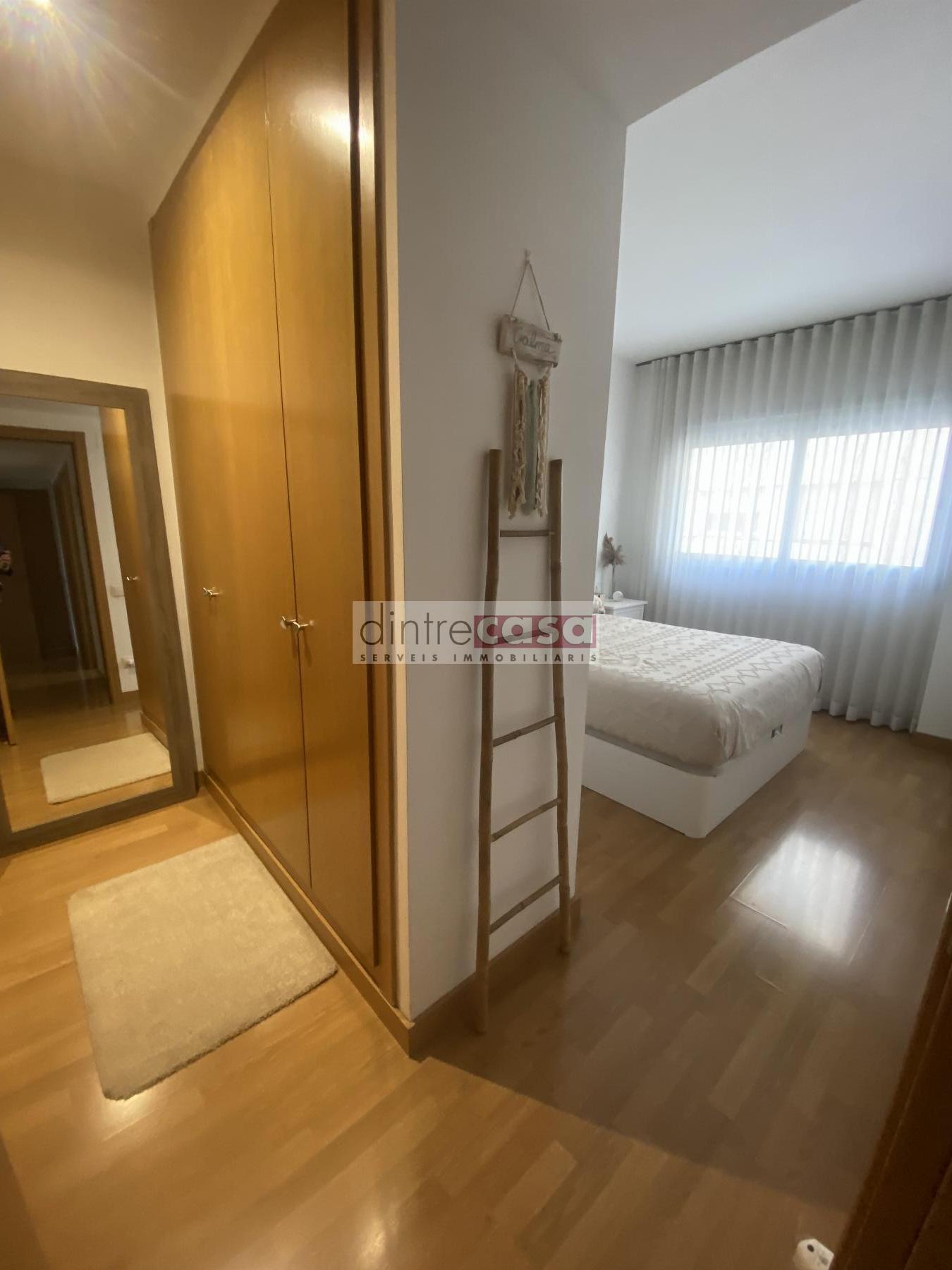 For sale of flat in Tordera