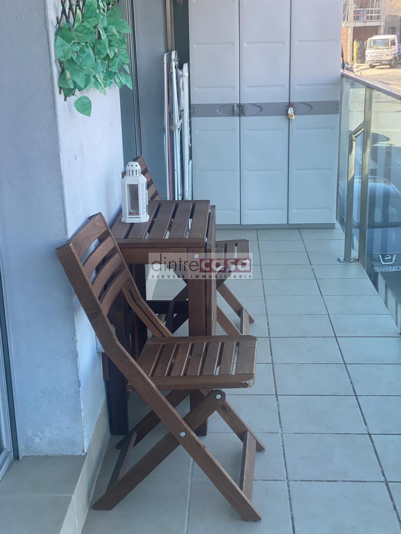 For sale of flat in Tordera