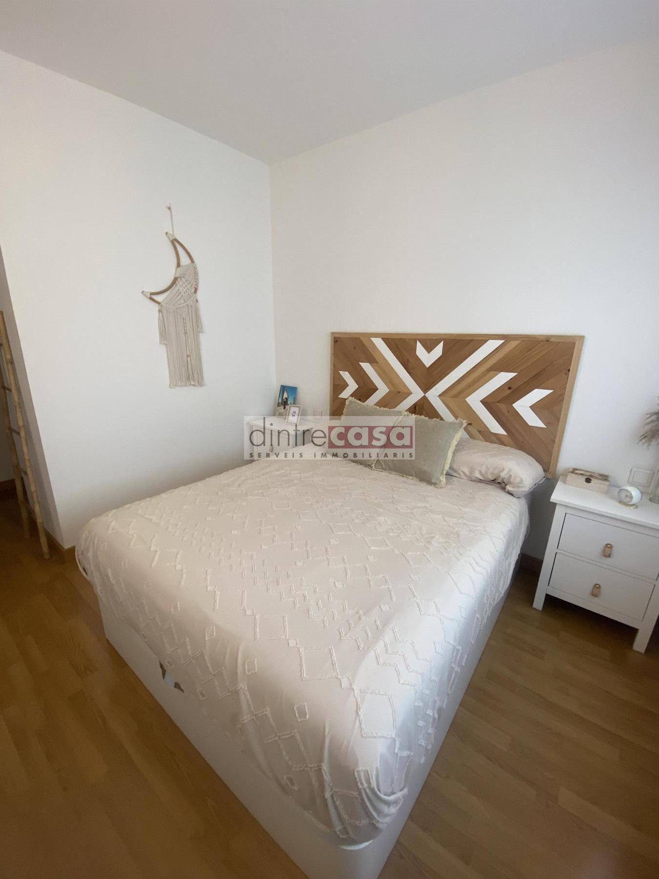 For sale of flat in Tordera