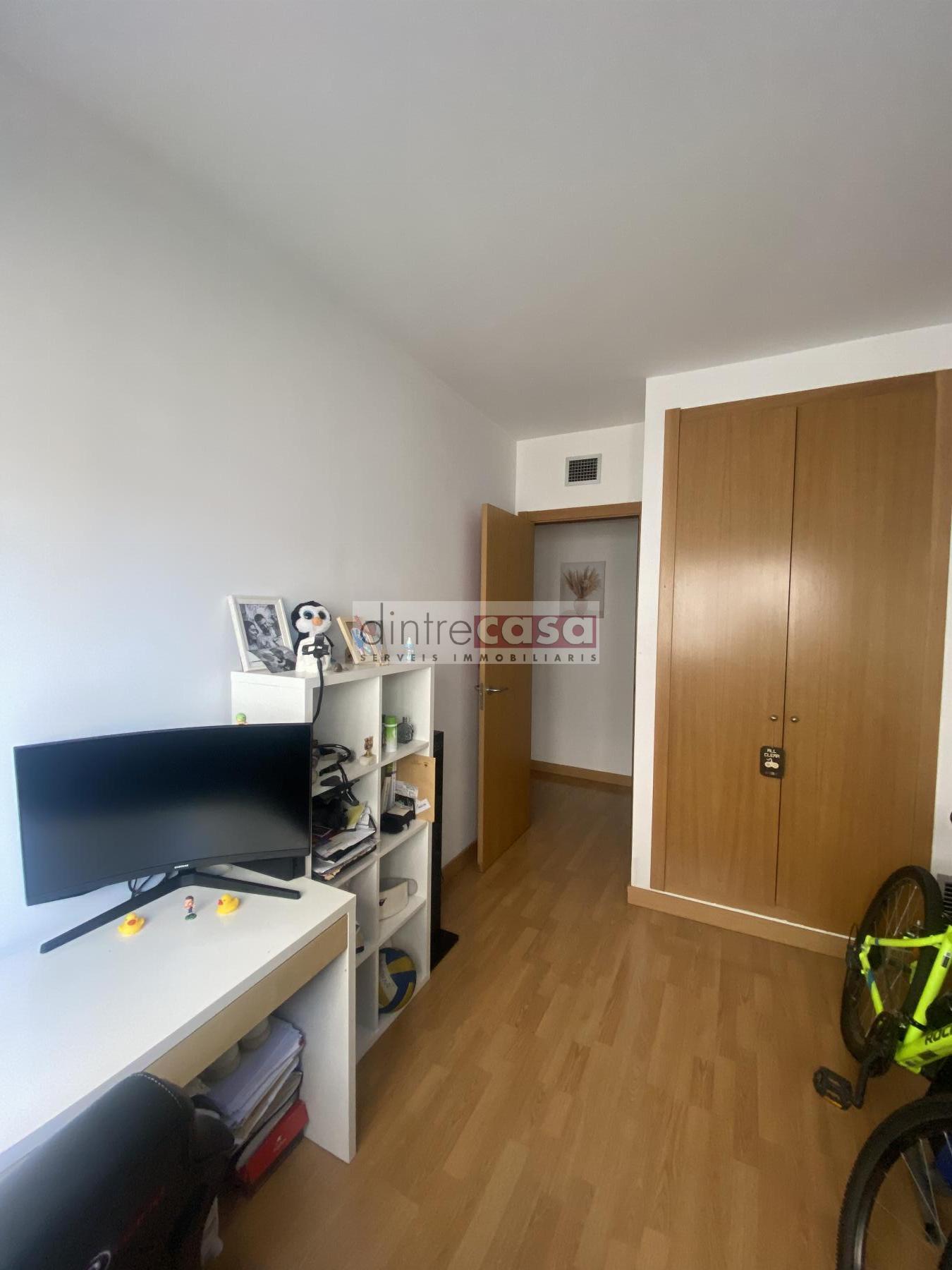 For sale of flat in Tordera