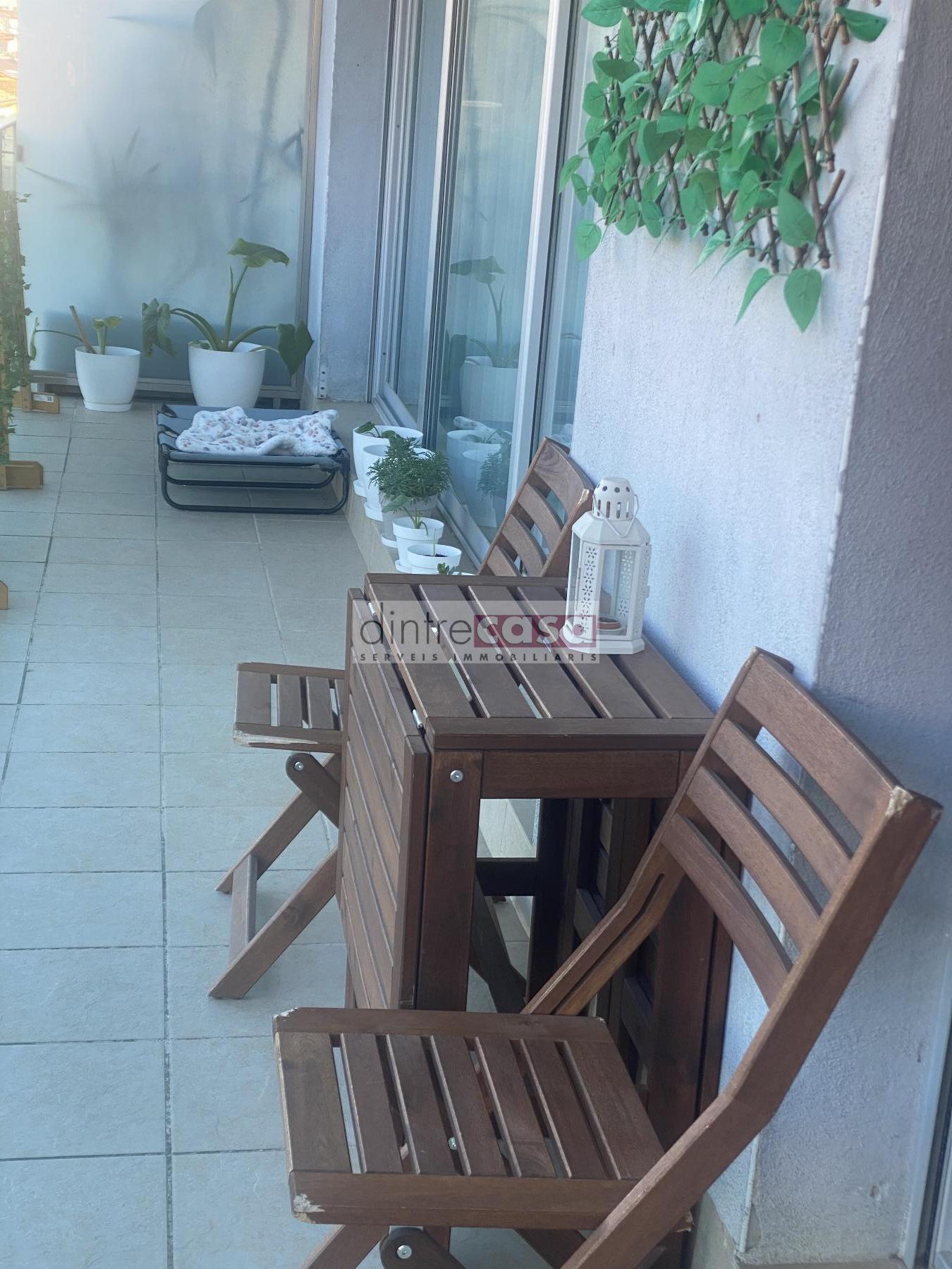 For sale of flat in Tordera
