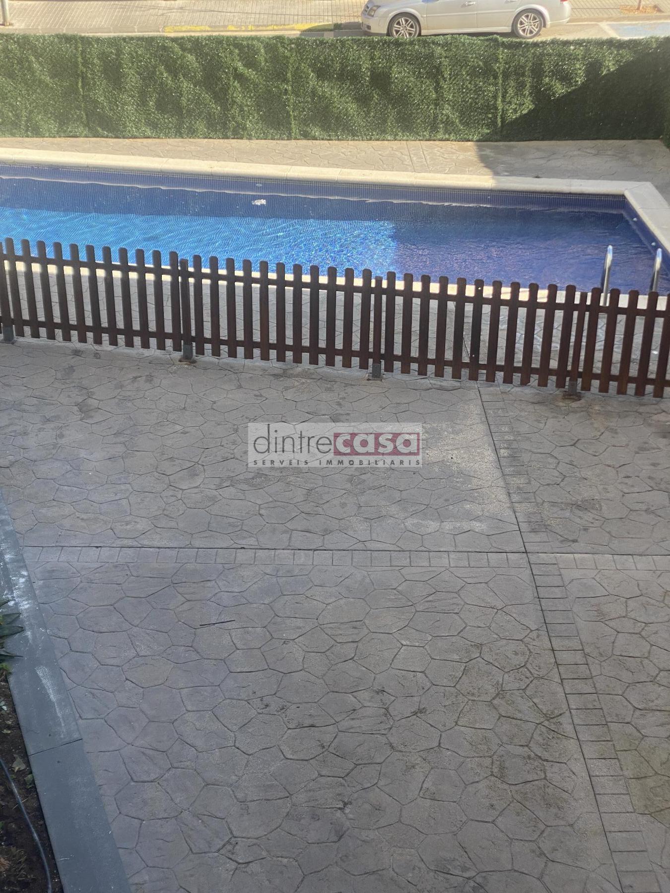 For sale of flat in Tordera