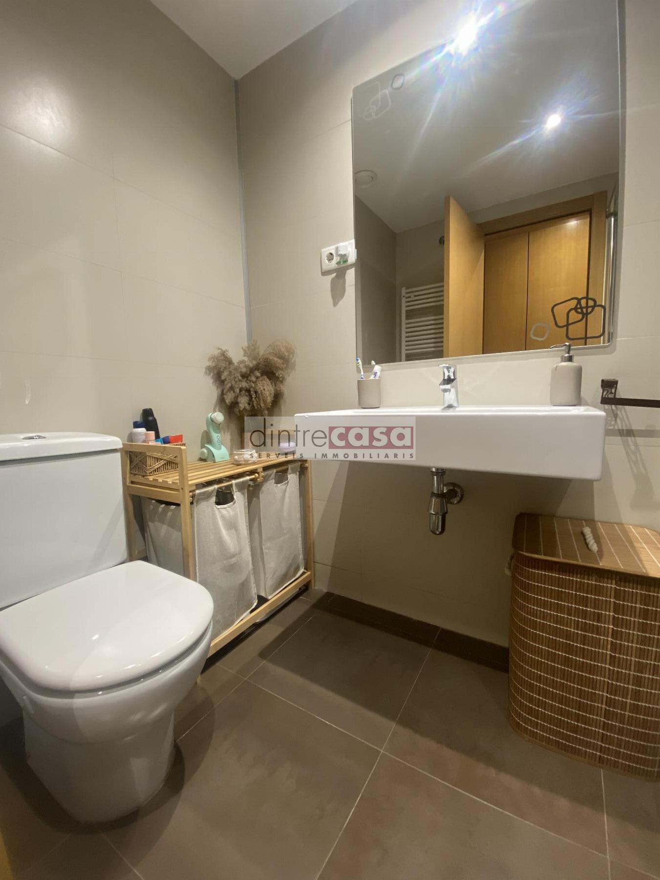 For sale of flat in Tordera