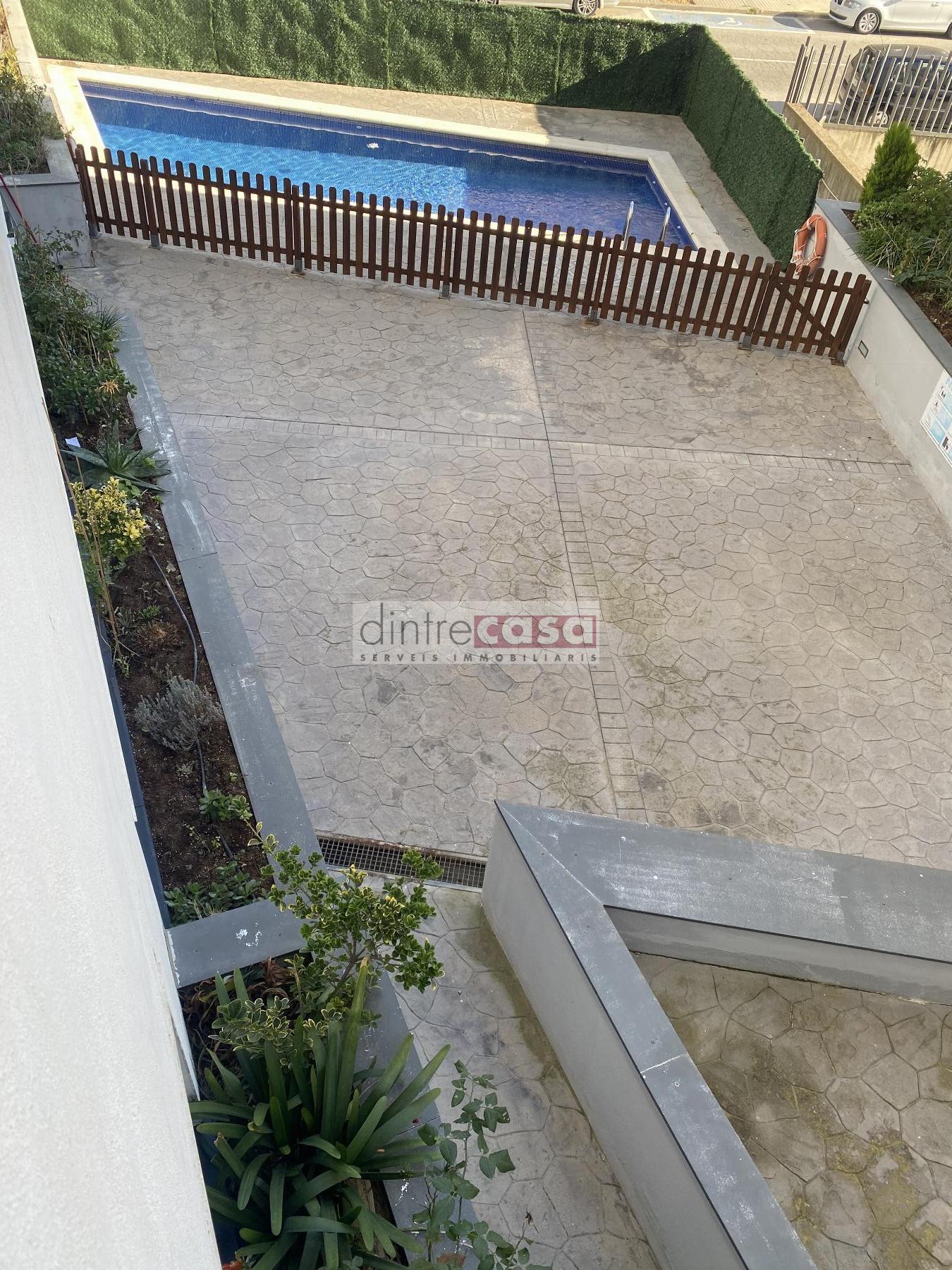 For sale of flat in Tordera