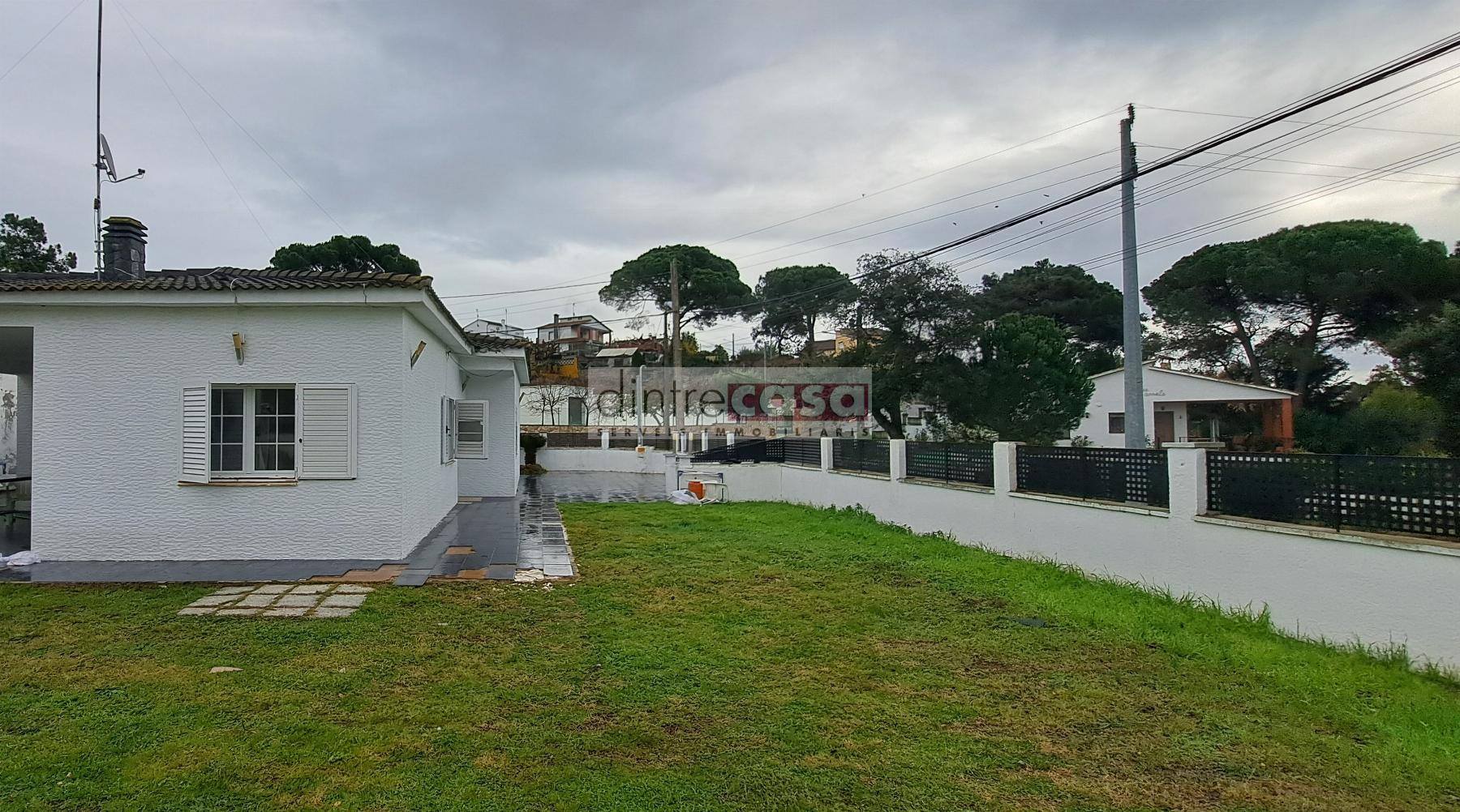 For sale of house in Fogars de la Selva