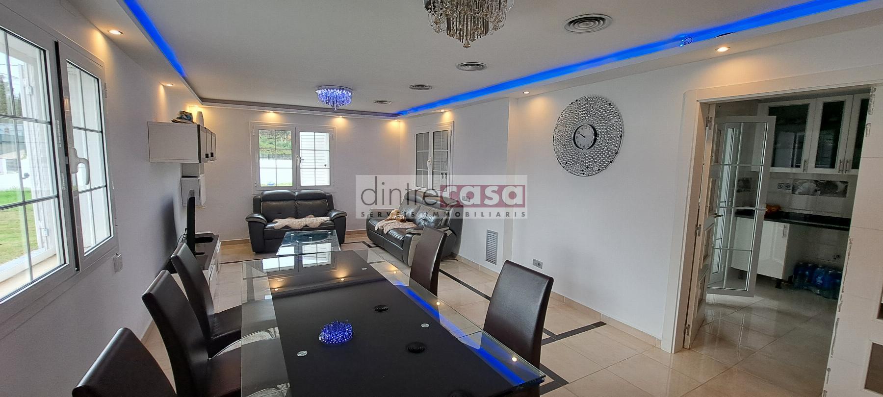 For sale of house in Fogars de la Selva