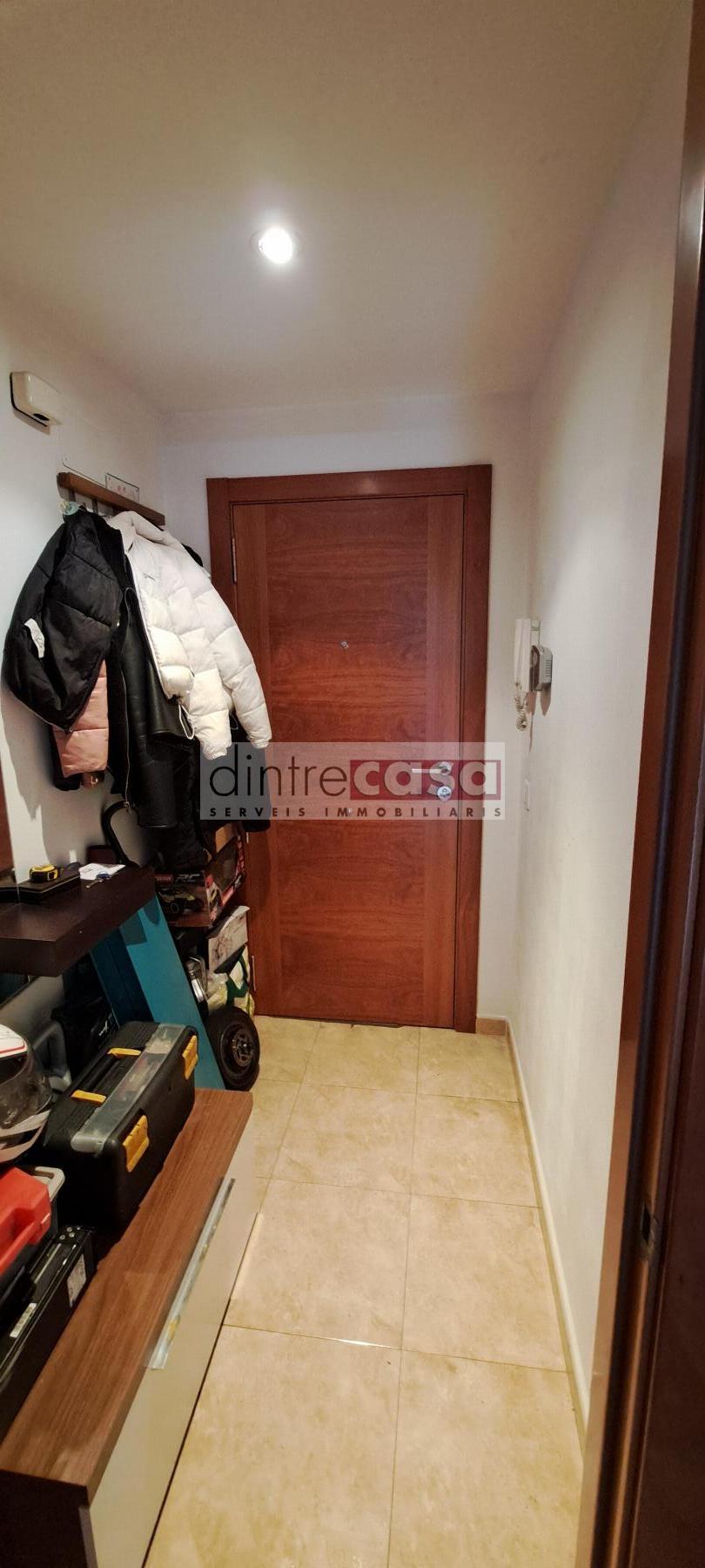 For sale of flat in Tordera