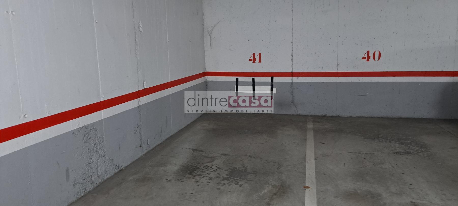 For sale of flat in Tordera