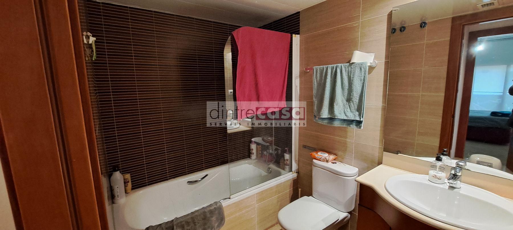 For sale of flat in Tordera