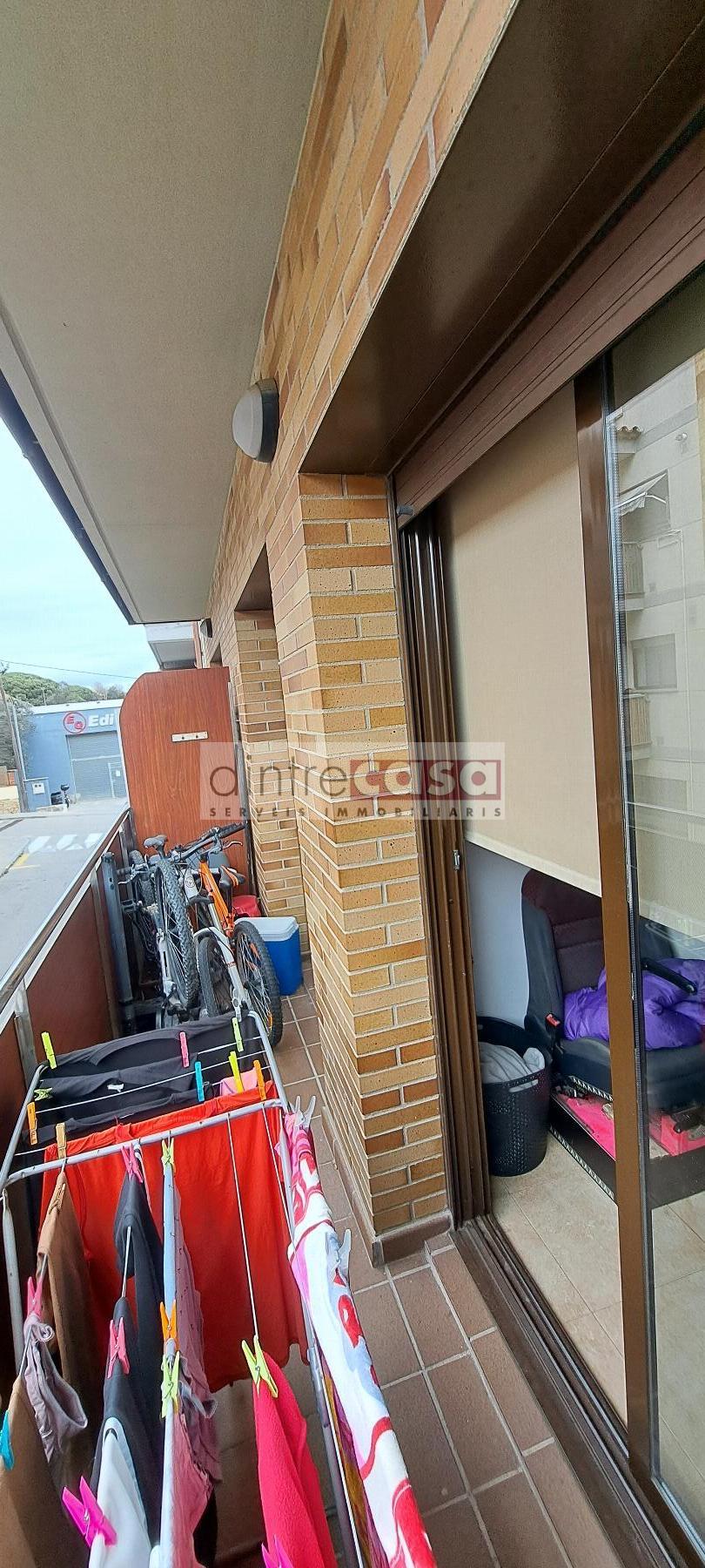 For sale of flat in Tordera