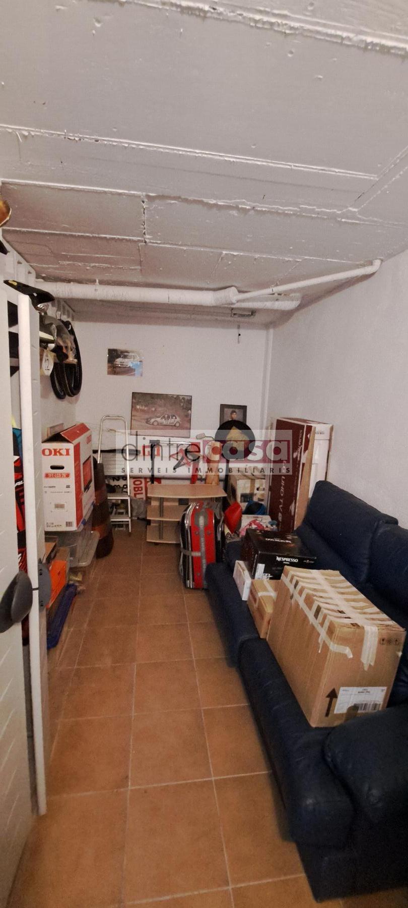 Storage room