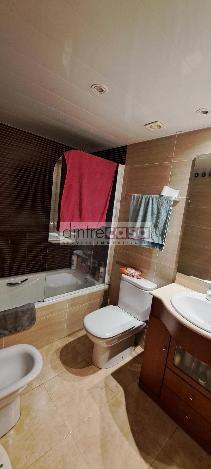 For sale of flat in Tordera