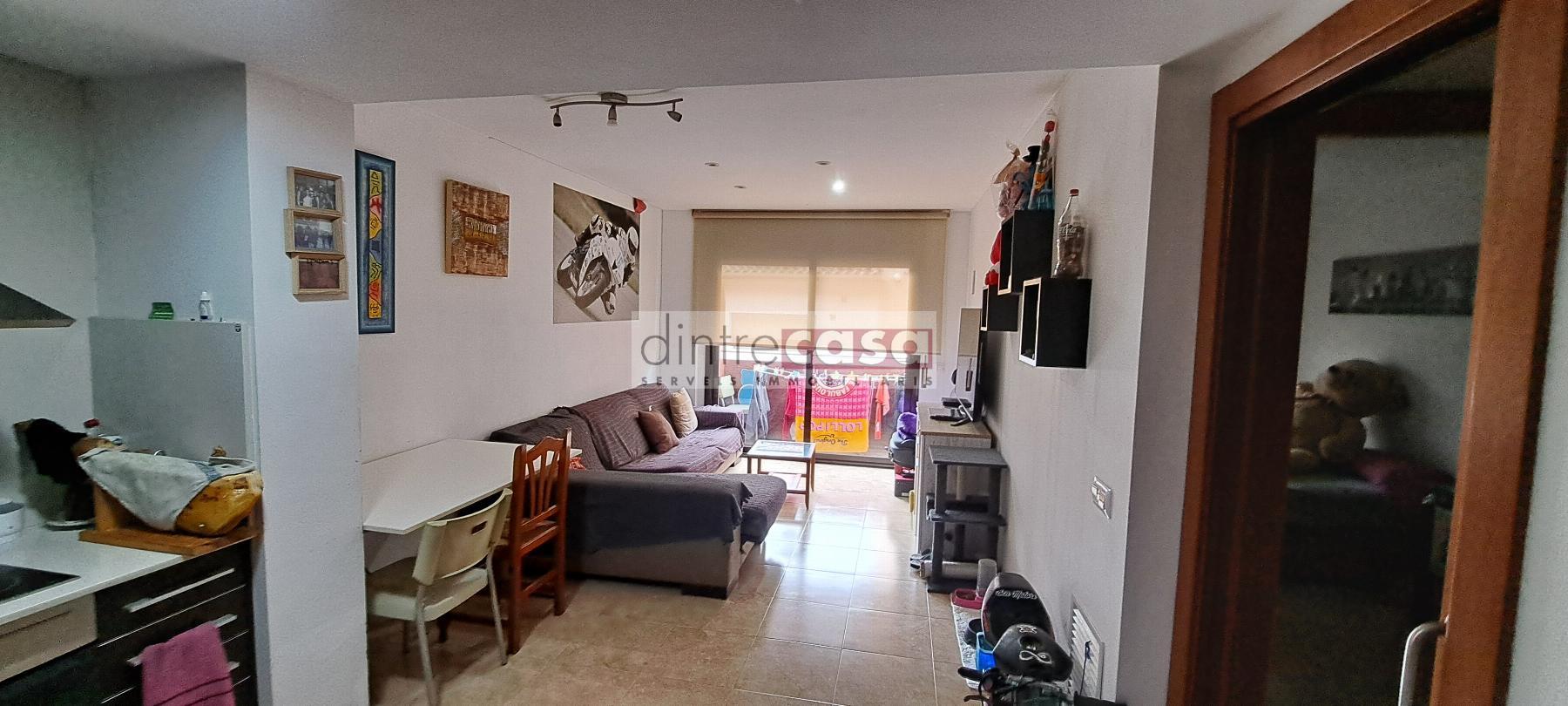 For sale of flat in Tordera