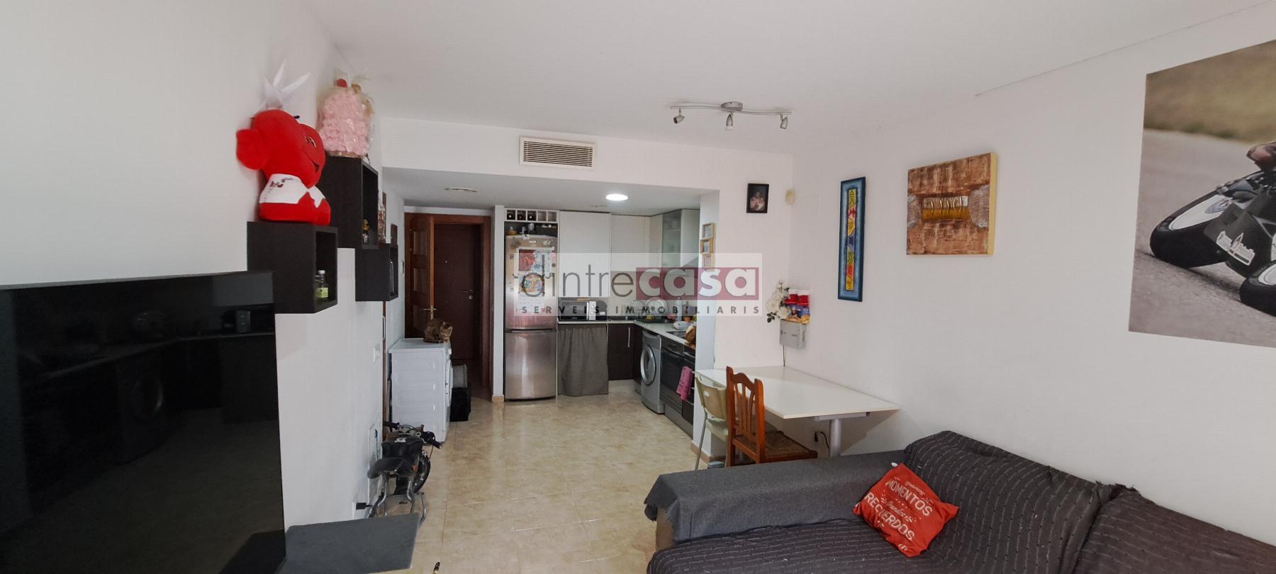 For sale of flat in Tordera