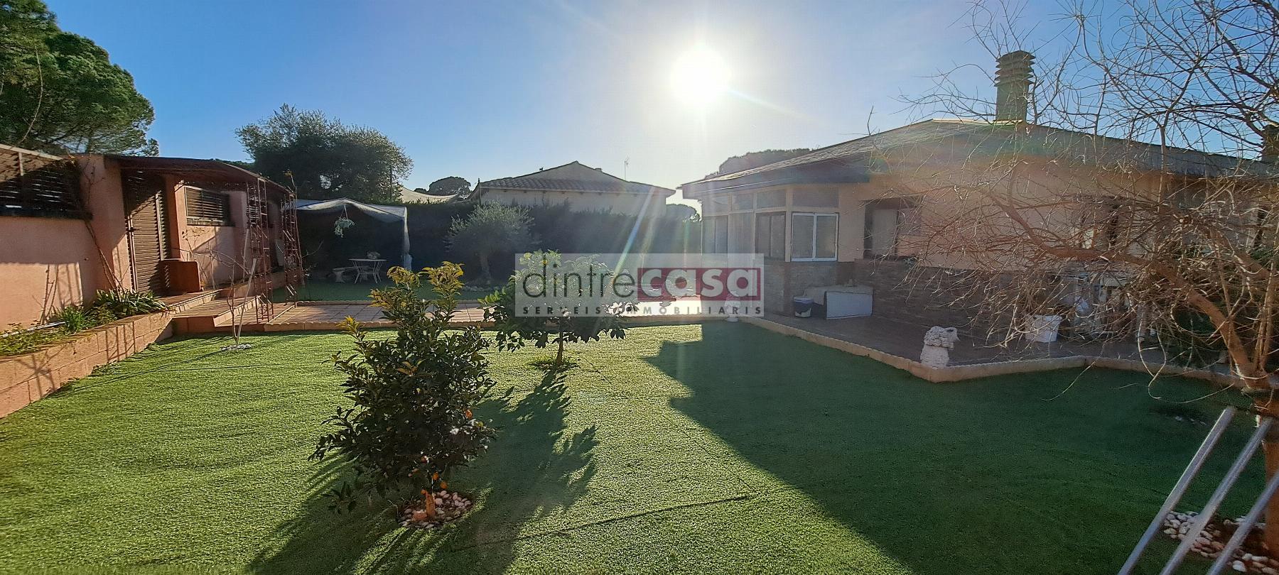 For sale of house in Tordera