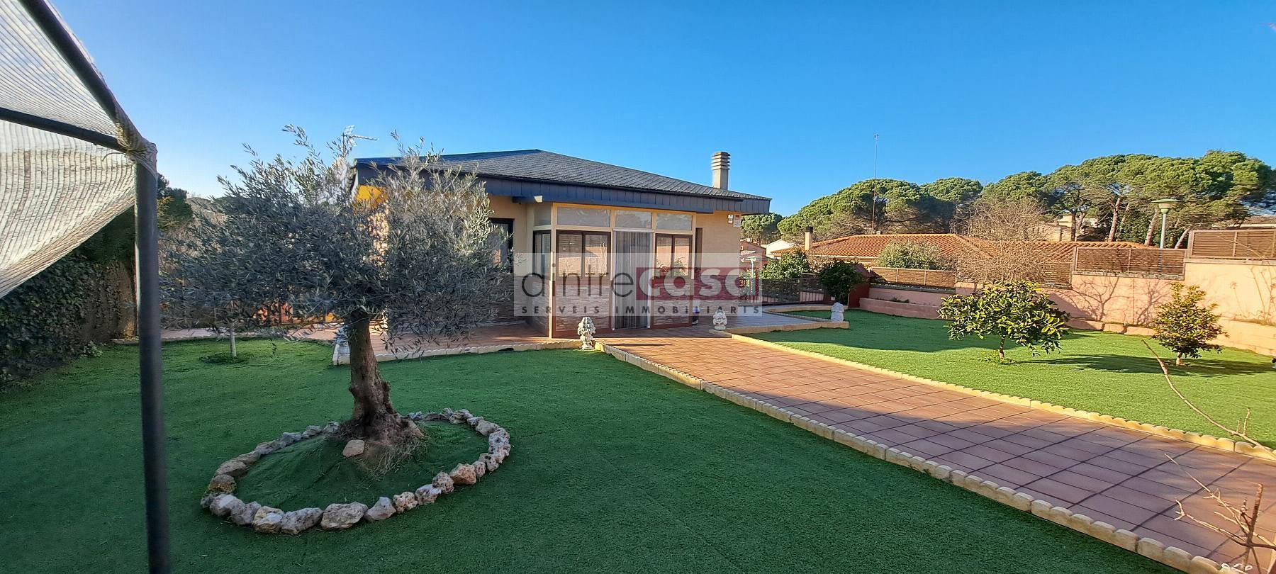 For sale of house in Tordera