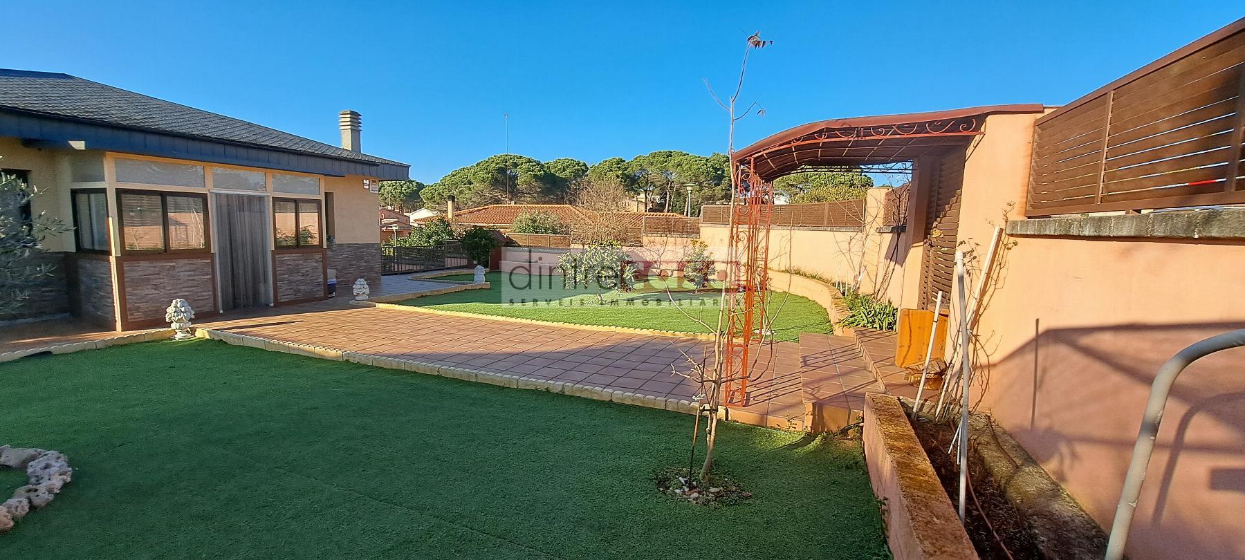For sale of house in Tordera