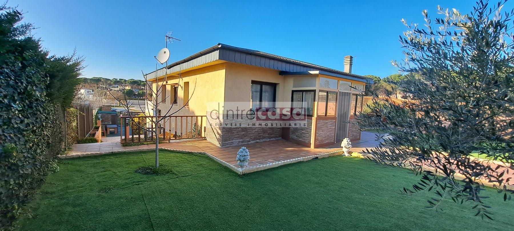 For sale of house in Tordera