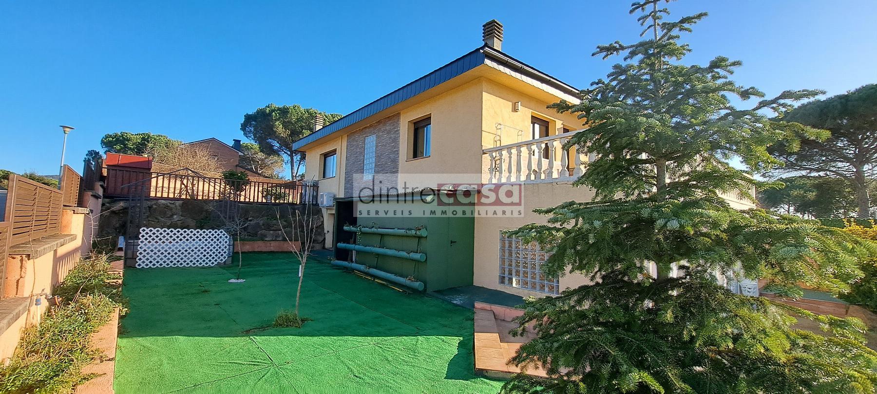 For sale of house in Tordera