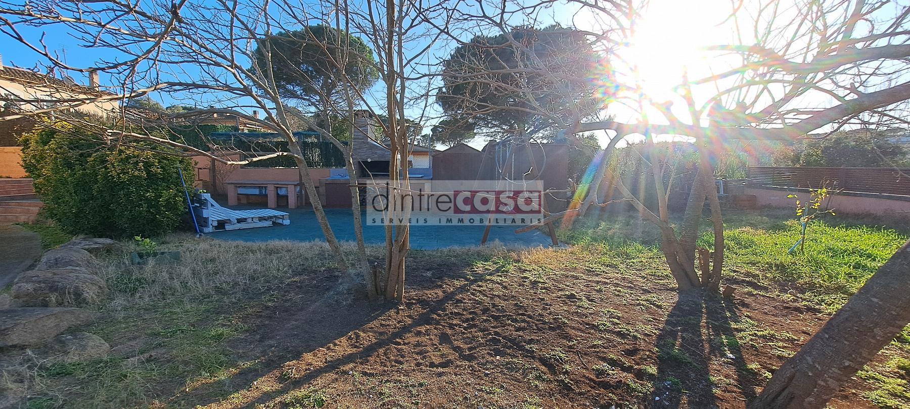 For sale of house in Tordera