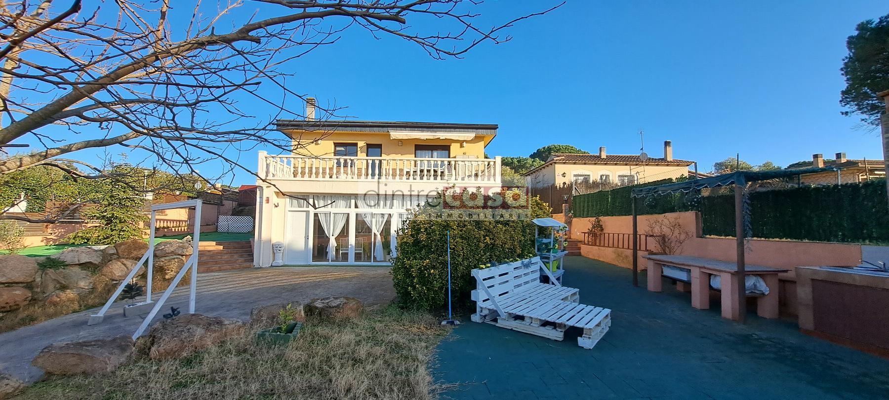For sale of house in Tordera
