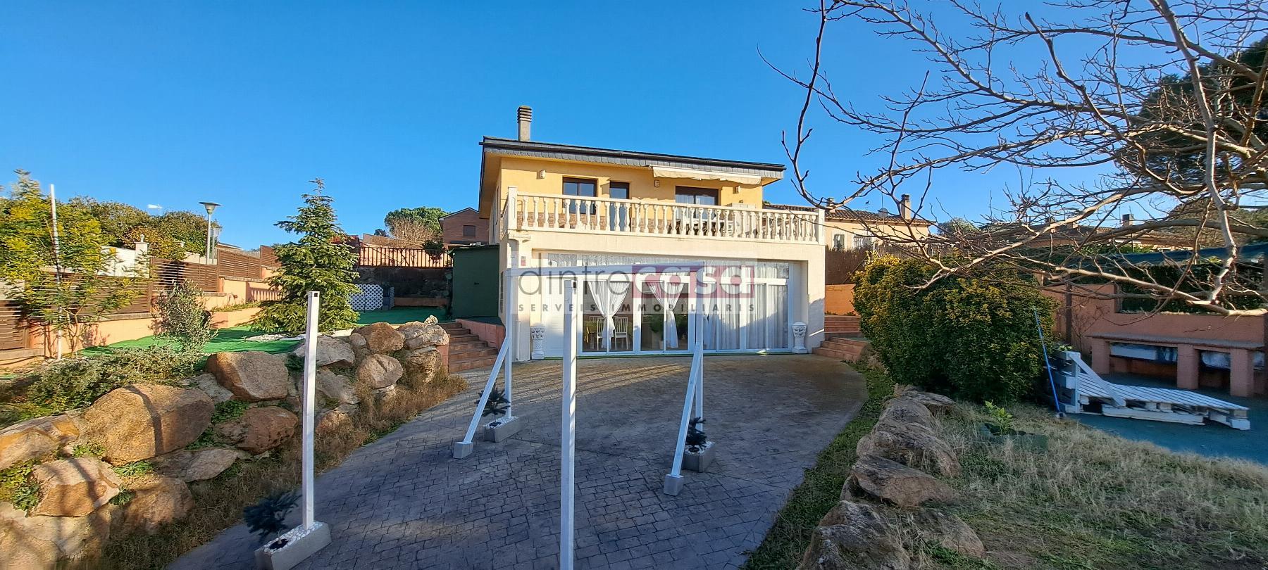 For sale of house in Tordera