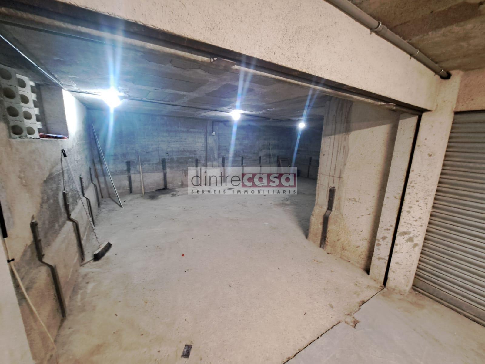 Venta de garaje en Tordera