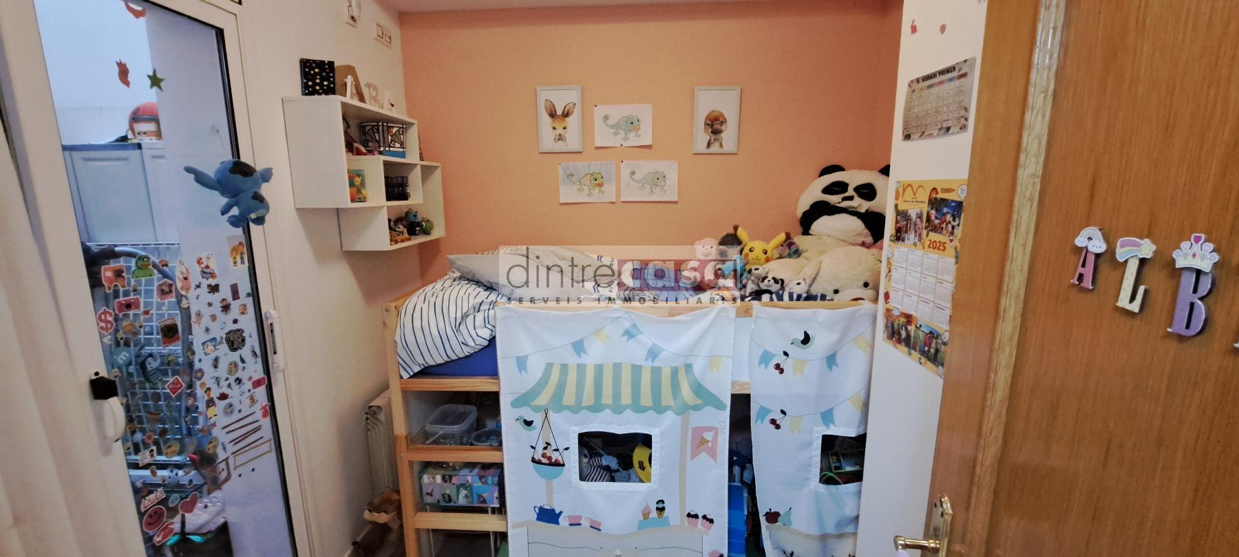 For sale of flat in Tordera