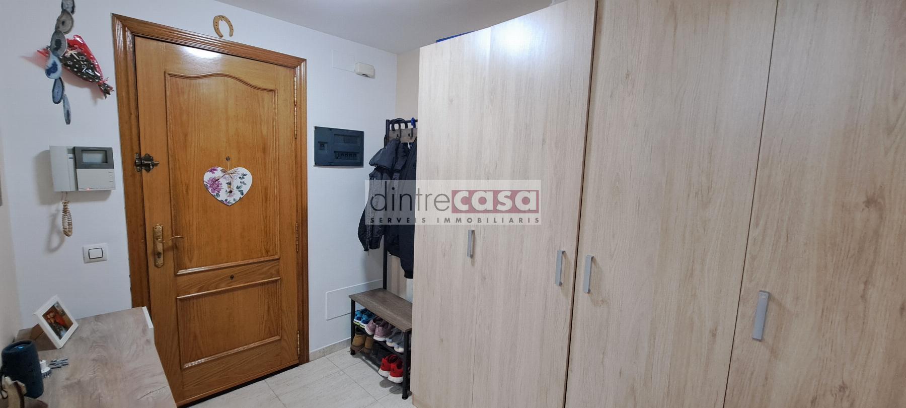 For sale of flat in Tordera