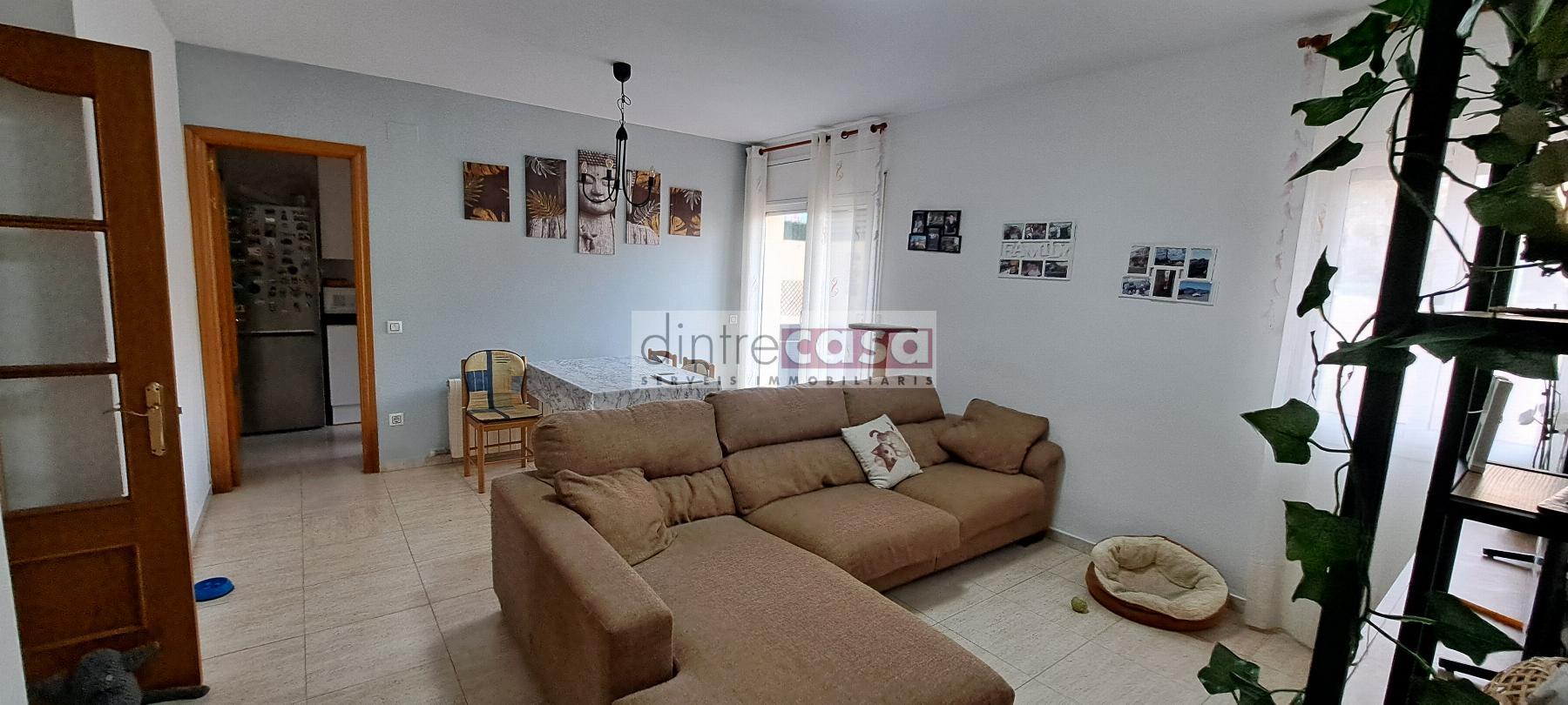 For sale of flat in Tordera
