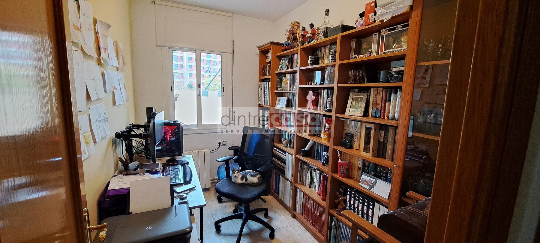 For sale of flat in Tordera