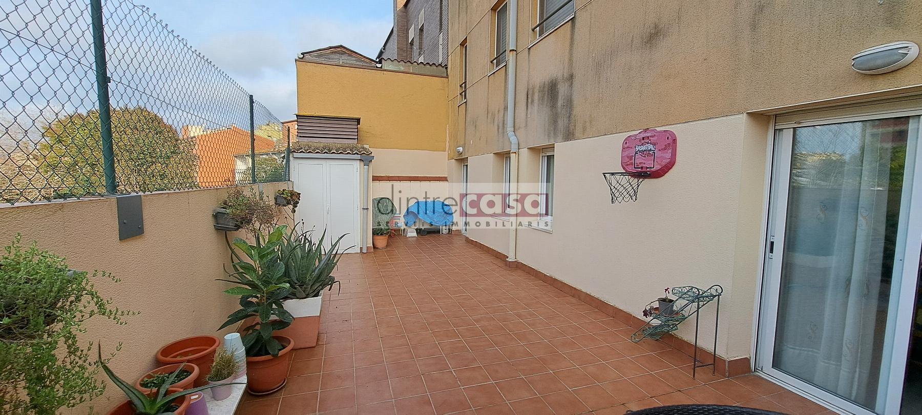 For sale of flat in Tordera