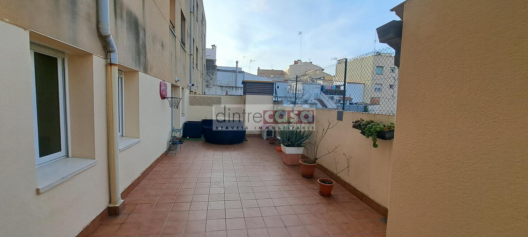 For sale of flat in Tordera
