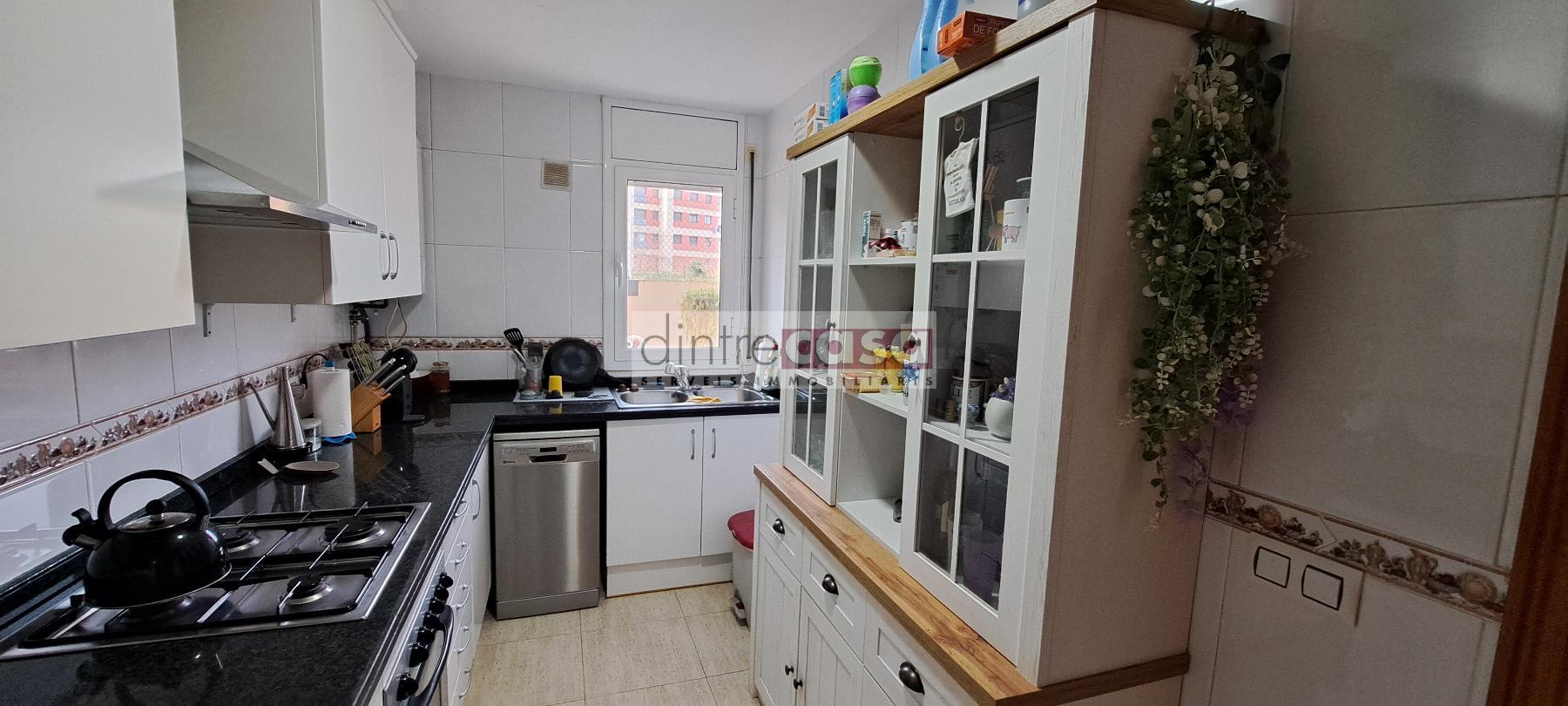 For sale of flat in Tordera
