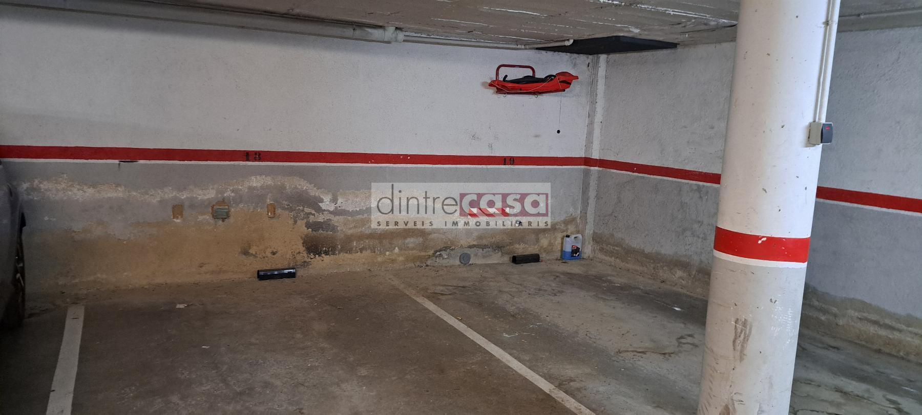 For sale of flat in Tordera