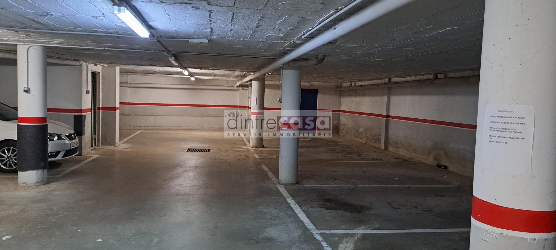 For sale of flat in Tordera