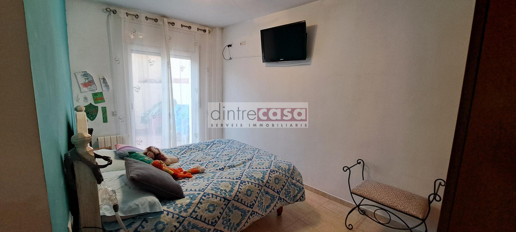 For sale of flat in Tordera