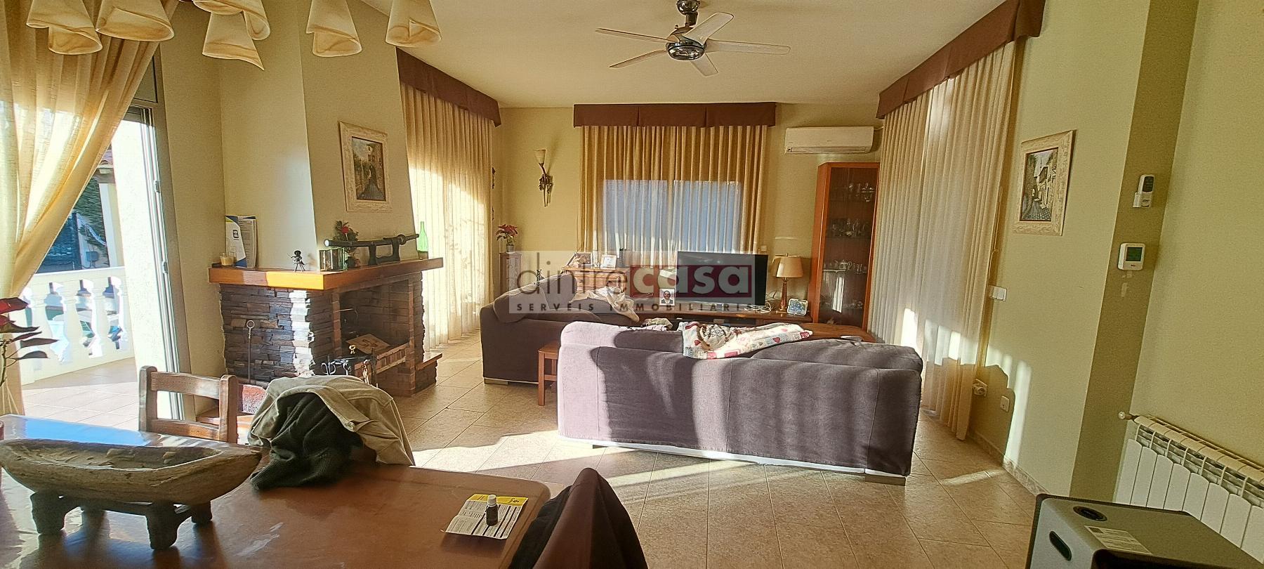For sale of house in Vidreres