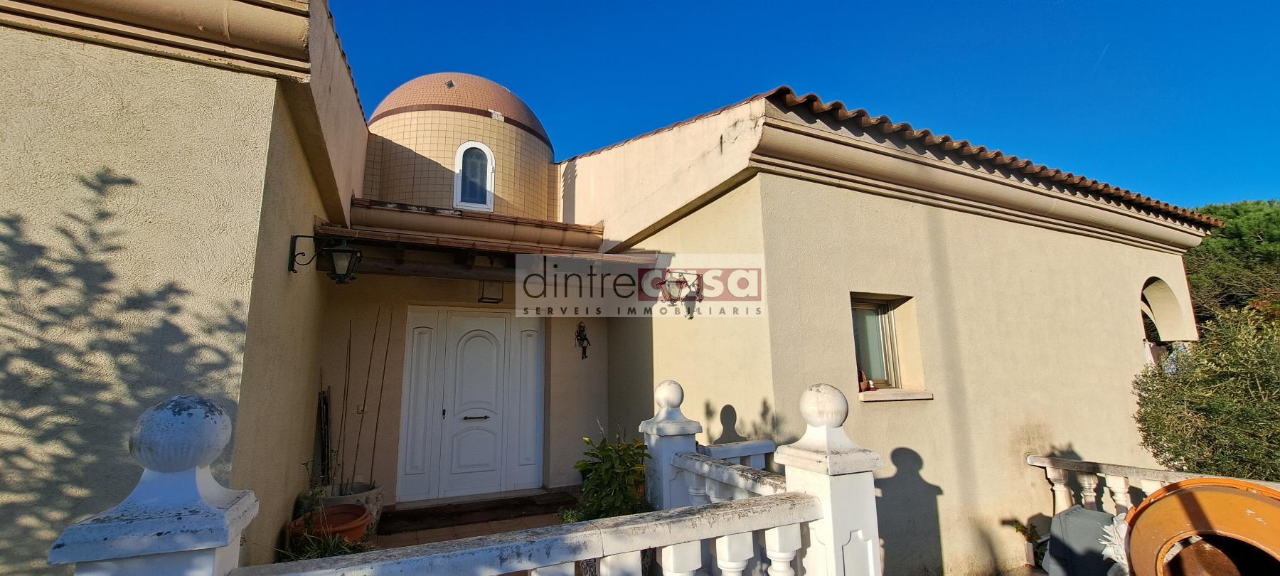 For sale of house in Vidreres