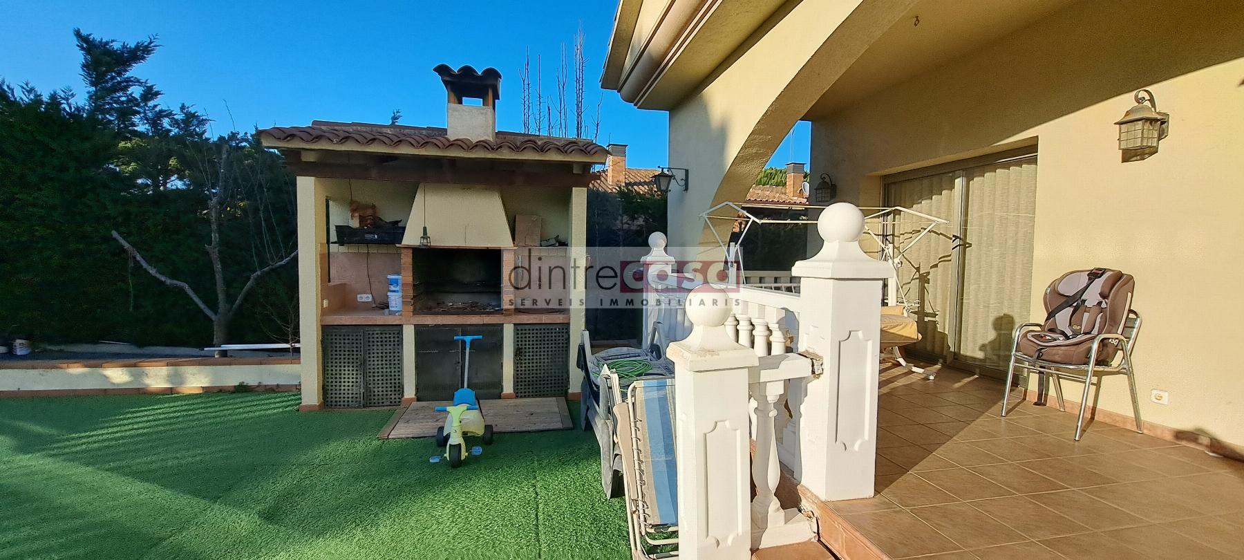 For sale of house in Vidreres