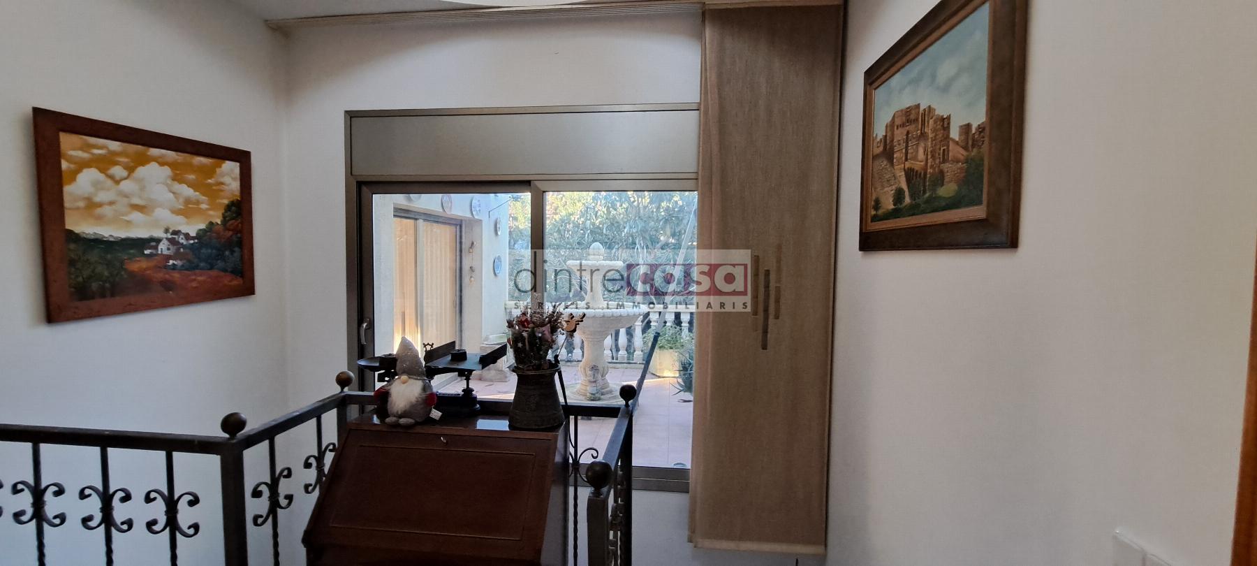 For sale of house in Vidreres