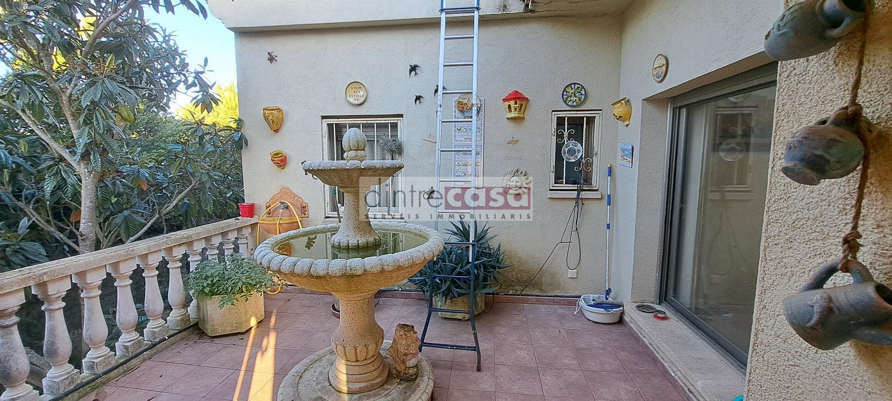 For sale of house in Vidreres