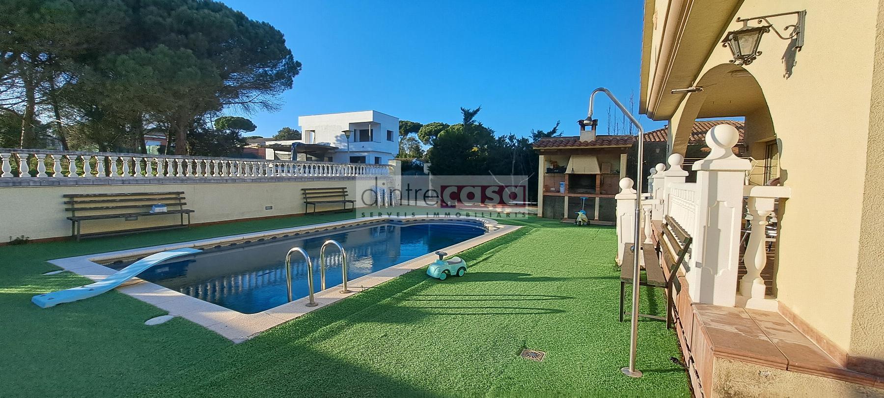 For sale of house in Vidreres