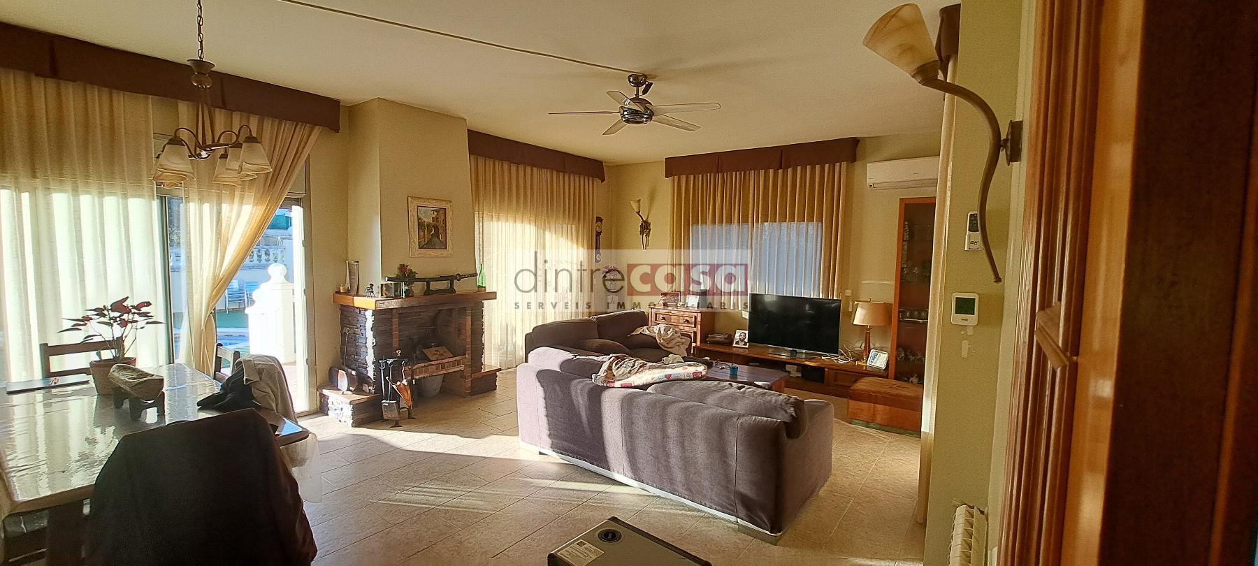 For sale of house in Vidreres