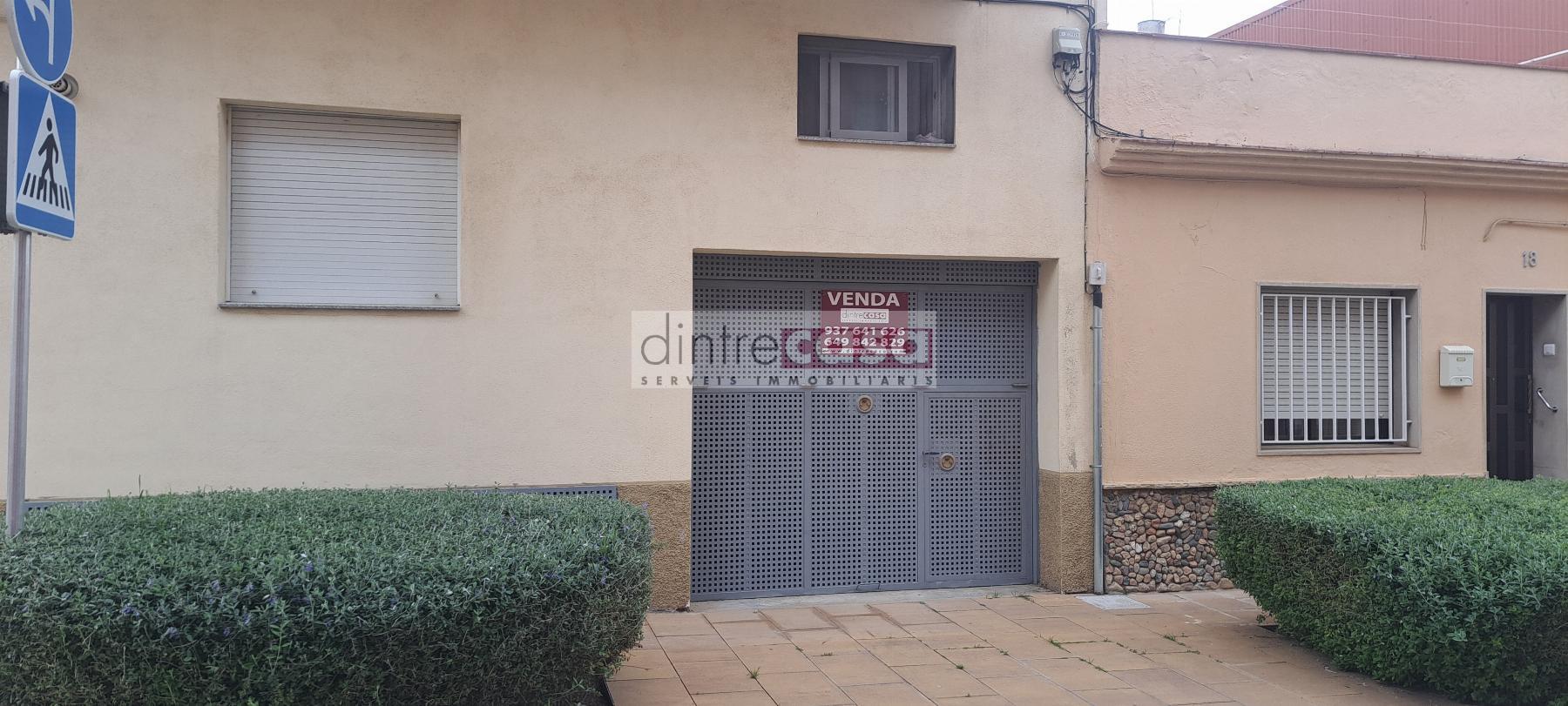 Venta de garaje en Palafolls