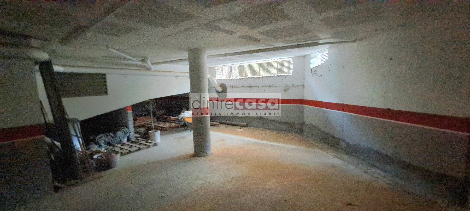 Venta de garaje en Palafolls