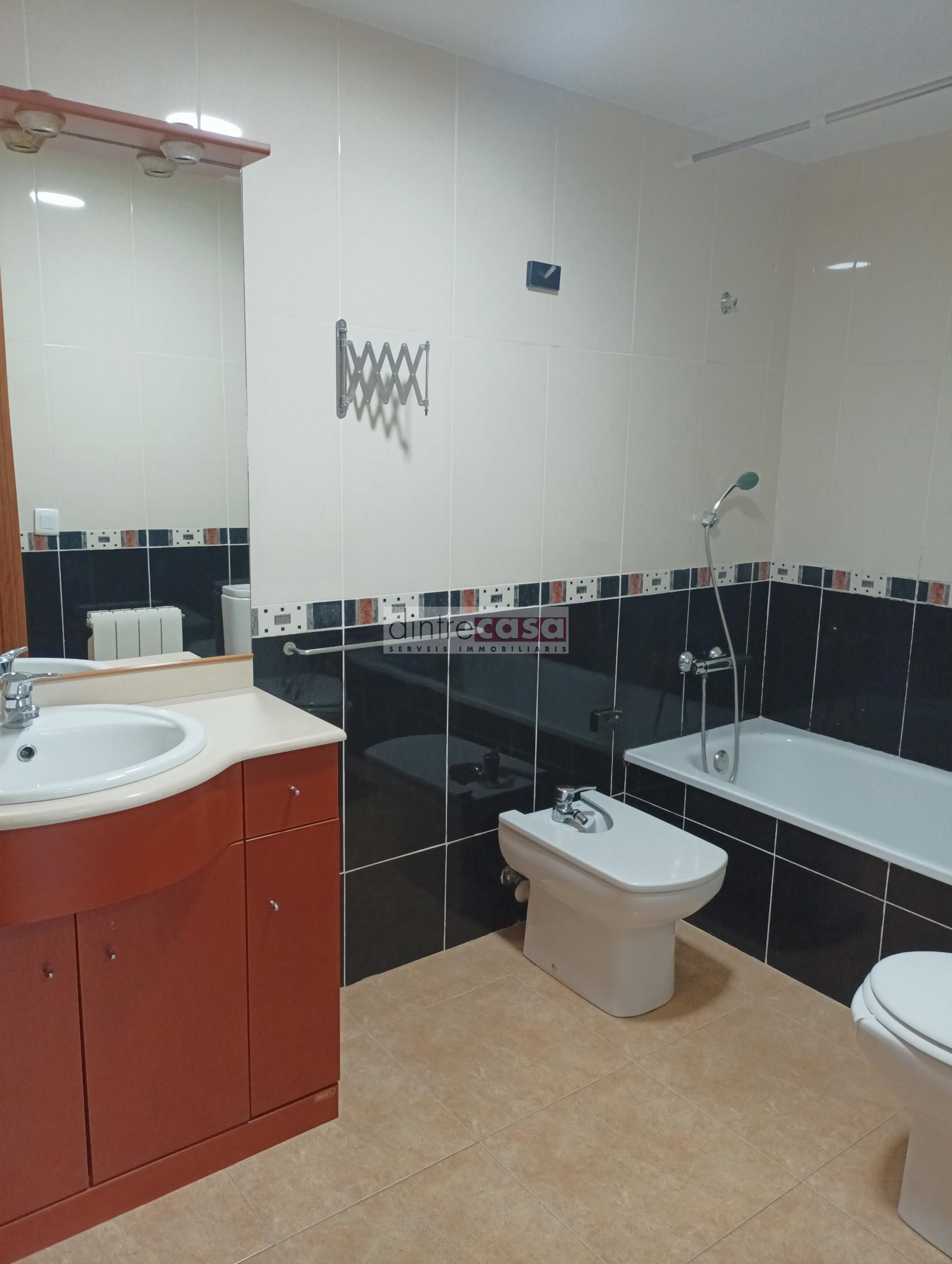 For sale of flat in Tordera