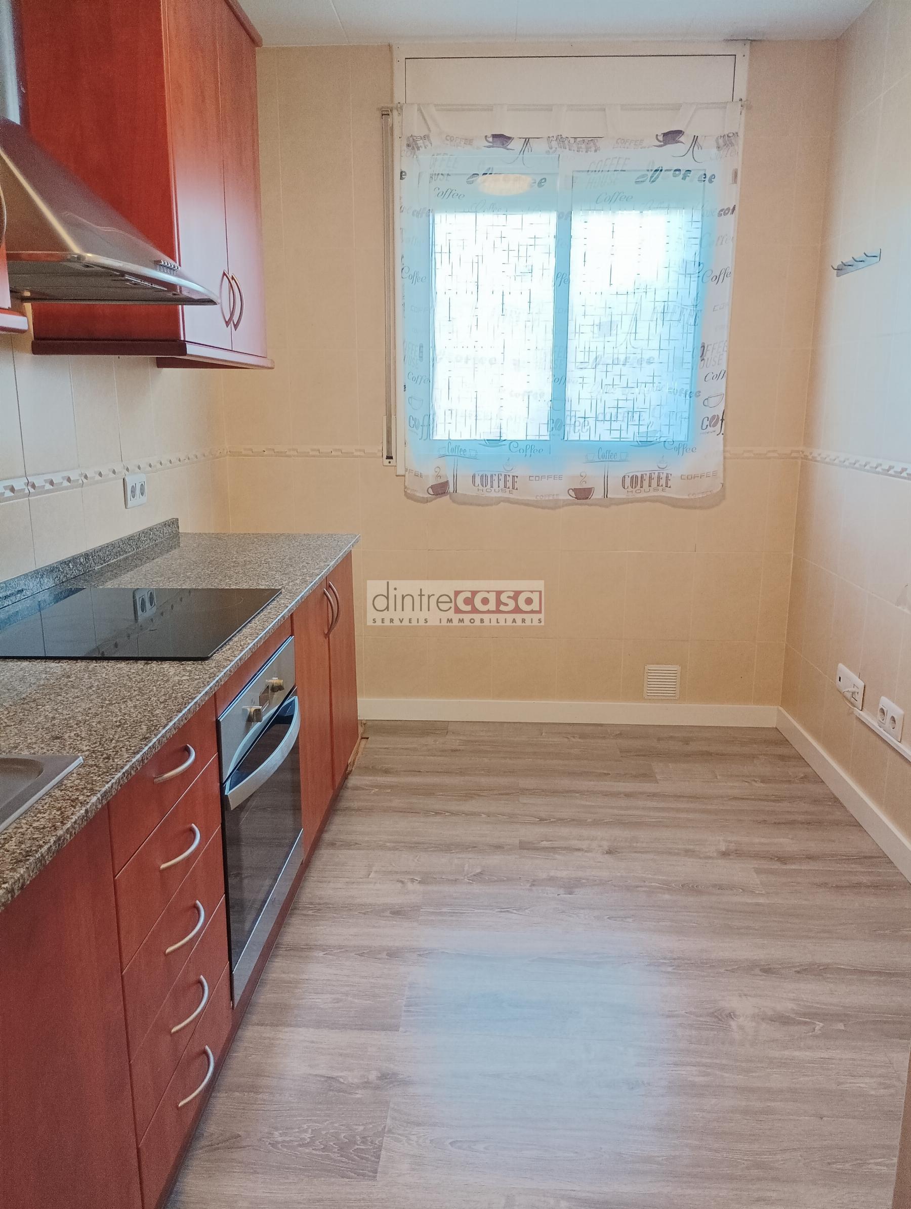 For sale of flat in Tordera