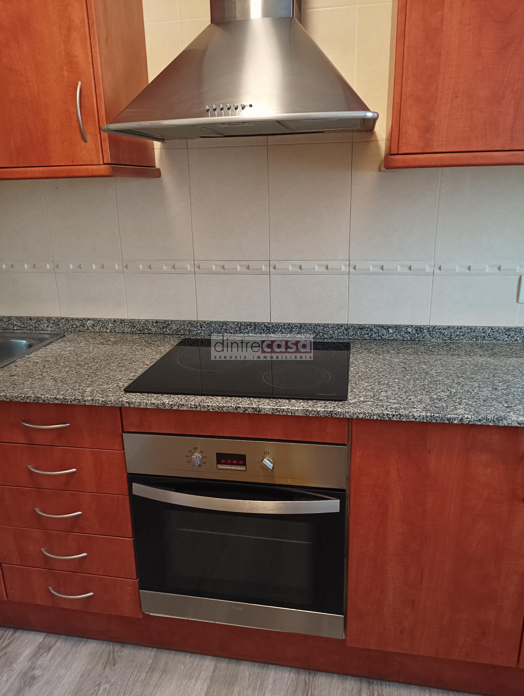 For sale of flat in Tordera